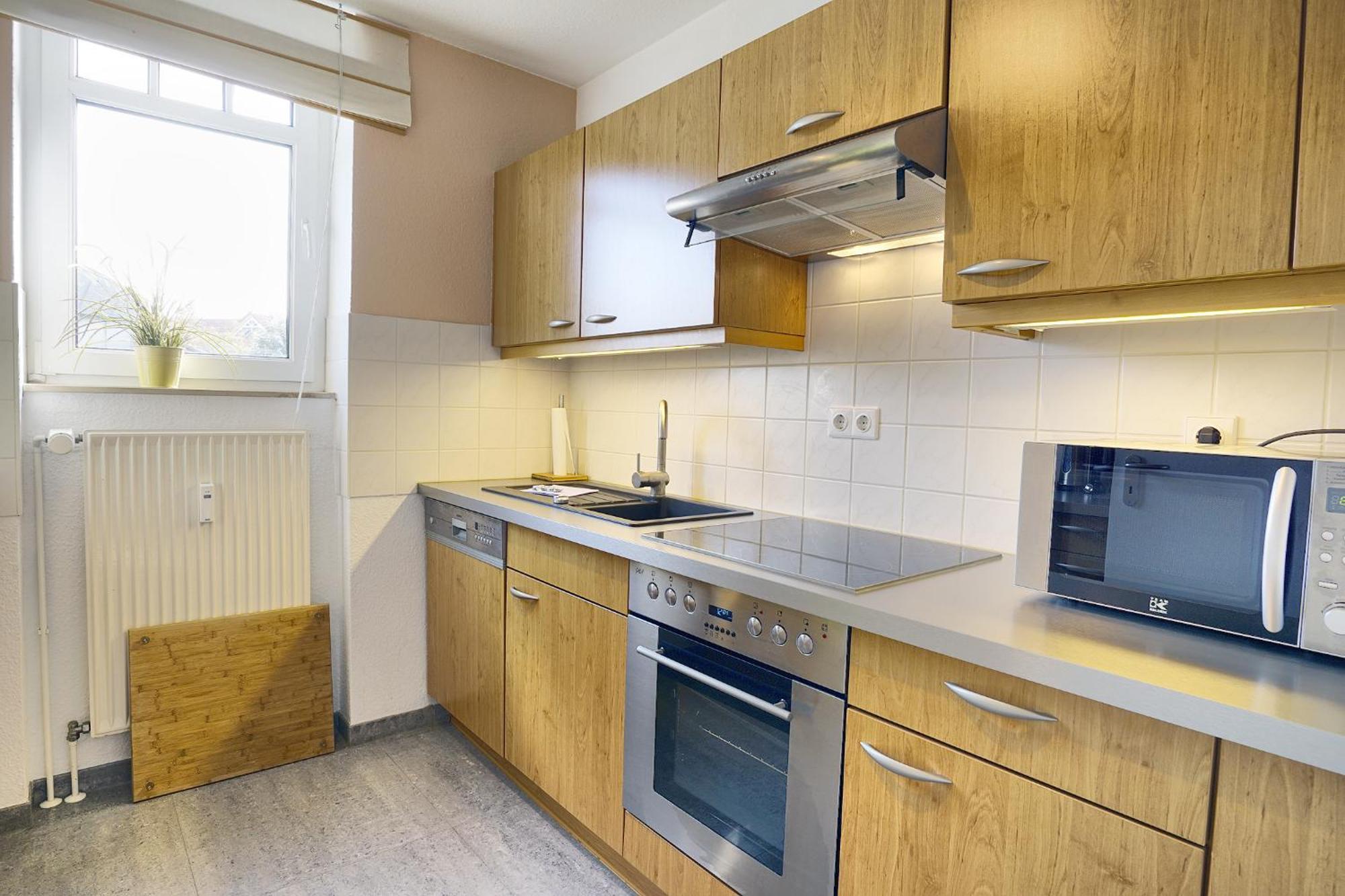Residenz "Am Postplatz", Villa Verena, Whg 16 Zingst Kültér fotó